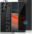 Galaxy S24 Privacy Tempered Glass Screen Protector