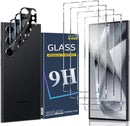 Galaxy S24 Privacy Tempered Glass Screen Protector