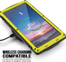 Galaxy S24 Ultra Metal Case with Kickstand