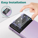 Galaxy Z Flip 3 Camera Lens Protector | Galaxy Z Flip 3 Camera Screen Protector