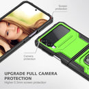 Galaxy Z Flip 3 Ring Case | Heavy Duty Magnetic Car Galaxy Z Flip 3 Case