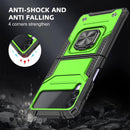 Galaxy Z Flip 3 Ring Case | Heavy Duty Magnetic Car Galaxy Z Flip 3 Case