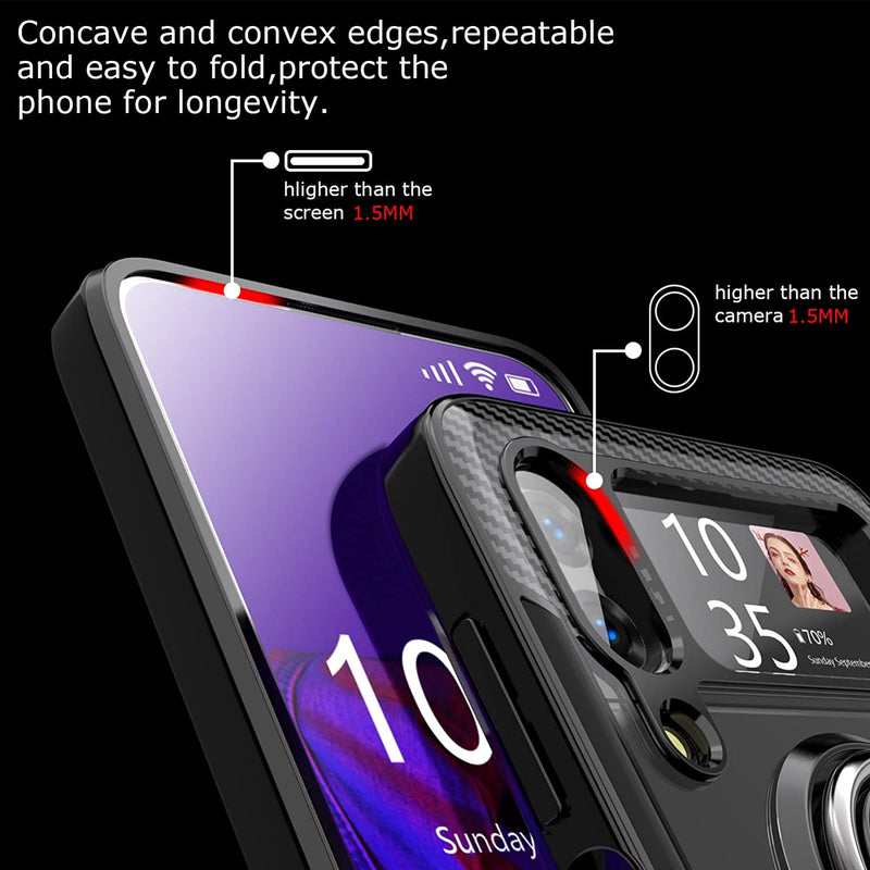 Galaxy Z Flip 4 Case with Kickstand - Gorilla Cases