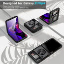 Galaxy Z Flip 4 Case with Kickstand
