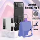Galaxy Z Flip 4 Ring Case
