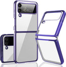 Galaxy Z Flip 4 Ring Case