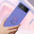 Galaxy Z Flip 4 Ring Case