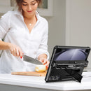 Galaxy Z Fold 5 Military Grade Protection Shockproof Heavy Duty Case