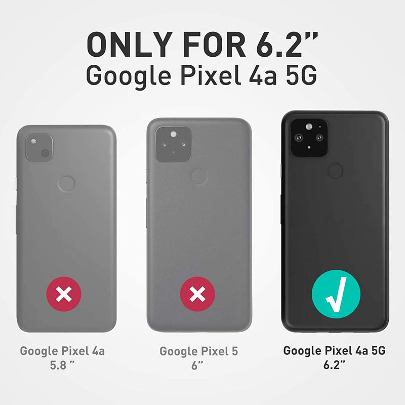 Google Pixel 4a Ring Case - Gorilla Cases