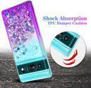 Google Pixel 6 Pro Glitter Quicksand Liquid Bling Girls TPU Case