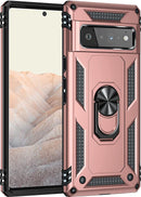 Google Pixel 6 Pro Military Ring Case