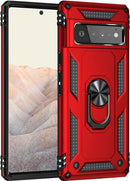 Google Pixel 6 Pro Military Ring Case