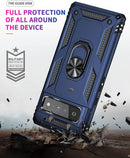 Google Pixel 6 Pro Military Ring Case