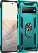 Google Pixel 6 Pro Military Ring Case