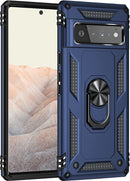 Google Pixel 6 Pro Military Ring Case
