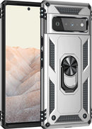 Google Pixel 6 Pro Military Ring Case