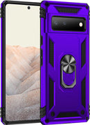 Google Pixel 6 Pro Military Ring Case