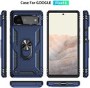 Google Pixel 6 Pro Military Ring Case
