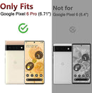 Google Pixel 6 Pro Waterproof Case