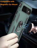 Google Pixel 6 Ring Case