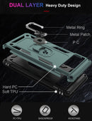 Google Pixel 6 Ring Case