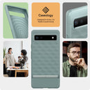 Google Pixel 6a Case 5G Sage Green