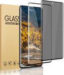 Google Pixel 7 Glass Screen Protector Camera Protector, HD Clear 9H Tempered Glass