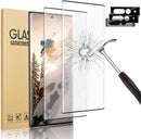 Google Pixel 7 Glass Screen Protector Camera Protector, HD Clear 9H Tempered Glass