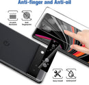 Google Pixel 7 Glass Screen Protector Camera Protector, HD Clear 9H Tempered Glass