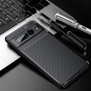 Google Pixel 7 Pro Carbon Fiber Texture Case