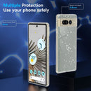 Google Pixel 7 Pro Case Glitter Phone TPU Case