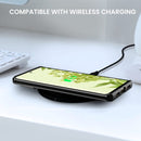 Google Pixel 7 Pro Black Case With Screen Protector