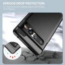 Google Pixel 7 Pro Black Case With Screen Protector