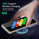 Google Pixel 7 Pro Clear Shockproof Case