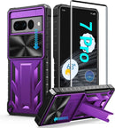 Google Pixel 7 - Pro Phone Case | Drop Proof Protection Bumper Case