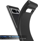 Google Pixel 7 Pro Slim Design Matte Soft TPU Protective Case