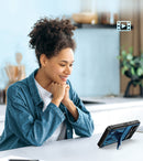 Google Pixel - 7 Protective Phone Case Grade Shell Bumper Matte Textured Design