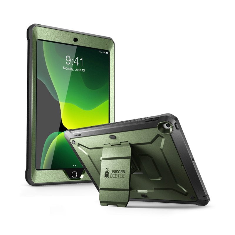 iPad 10.2" Full-body Rugged Case with Built-in Screen Protector - Gorilla Cases