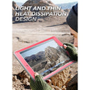 iPad 10.2" Full - body Rugged Case with Built - in Screen Protector