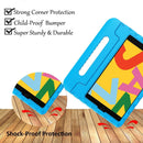 iPad 9th Generation Case, iPad 8th Generation Case, iPad 7th Generation Case - Blue