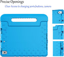 iPad 9th Generation Case, iPad 8th Generation Case, iPad 7th Generation Case - Blue