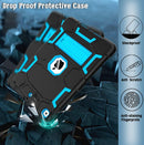 iPad 9th Generation Case, iPad 8th/7th Generation Case Protective Cover