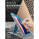 iPad Air 4 Case | 10.9" Full - body Rugged Cover Case WITH Built - in Screen Protector