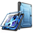 iPad Air 4 Case | 10.9" Full - body Rugged Cover Case WITH Built - in Screen Protector