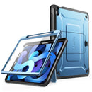 iPad Air 4 Case | 10.9" Full - body Rugged Cover Case WITH Built - in Screen Protector