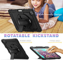 iPad Pro 12.9 Case 2020 with Screen Protector | iPad Pro 12.9 Shockproof Rugged Protective Case