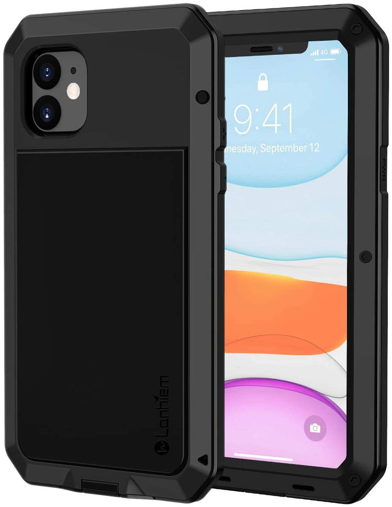 iPhone 11 Aluminum Metal Case | Heavy Duty Shockproof iPhone 11 Case. - GorillaCaseStore