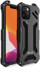 iPhone 11 Pro Max Aluminum Metal Shockproof Slim Case