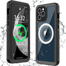 iPhone 12 Pro Magsafe Waterproof Case | Waterproof iPhone 12 Pro Case
