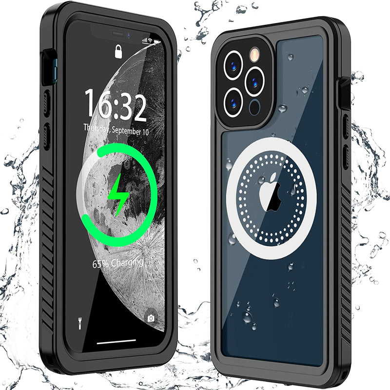 iPhone 12 Pro Magsafe Waterproof Case | Waterproof iPhone 12 Pro Case - GorillaCaseStore